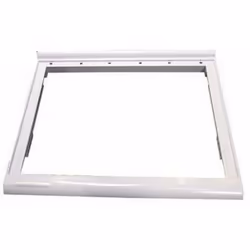 Cadre de Clayette, étagère inférieur d'origine pour réfrigérateur, congélateur WHIRLPOOL, BAUKNECHT, ARISTON HOTPOINT, IKEA W ...