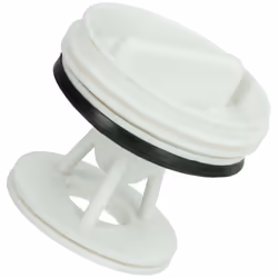 Bouchon de pompe de vidange pour Lave-linge BOSCH, SIEMENS, NEFF 00053761, 00057642 Appareils compatibles : [MACHINE À LAVER, ...