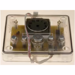 Carte électronique de commande pour Cafetière. Référence de la pièce : MS-621708, Marque : ROWENTA. Couleur de la pièce : Jau ...