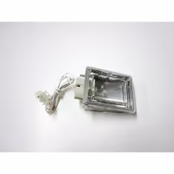 Lampe halogène avec coffret lampe pour Four. Référence de la pièce : C00273472, Marque : SCHOLTES.