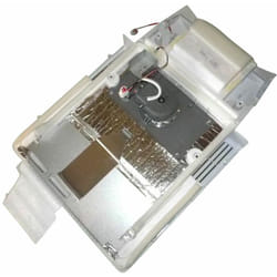 Portillon complet de freezer d'origine (DA97-07621B, DA97-05247A) Réfrigérateur, congélateur Samsung