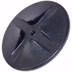 Chapeau de brûleur rapide d'origine pour Plaque de cuisson SCHOLTES, ARISTON HOTPOINT C00139349, 482000029442 Appareils compa ...