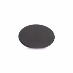 Chapeau brûleur semi-rapide ø75mm pour Plaque de cuisson. Référence de la pièce : C00052932, Marque : HOTPOINT - ARISTON.