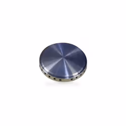 Chapeau de brûleur semi rapide pour Cuisinière beko 223100080