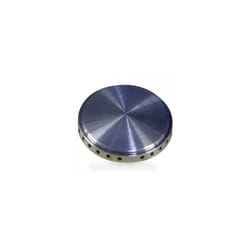 Chapeau de brûleur semi rapide pour Cuisinière beko 223100080