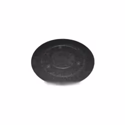 Chapeau de brûleur semi rapide ø 57 m pour Plaque de cuisson. Référence de la pièce : 77X9625, Marque : SAUTER.