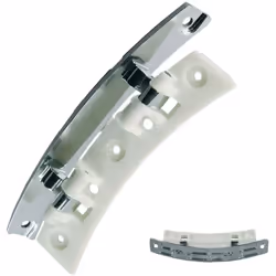 Charnière de porte pour sèche linge SIEMENS, BOSCH, GAGGENAU 00646933Appareils compatibles :SÈCHE-LINGE BOSCH:WTE84100AU, WTE ...