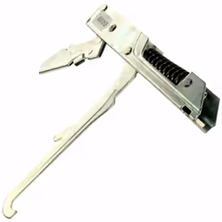Charnière de porte pour Four, cuisinière GLEM Z019362 Appareils compatibles : [FOUR, CUISINIÈRE GLEM: ] GX96CMI2, XCC921GC, X ...