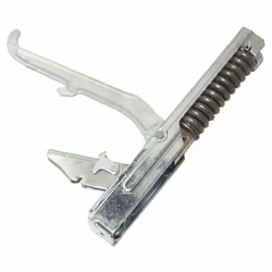 Charnière d'origine pour four, cuisinière SCHOLTES, ARISTON HOTPOINT, INDESIT C00130261 Appareils compatibles : [FOUR MICRO-O ...