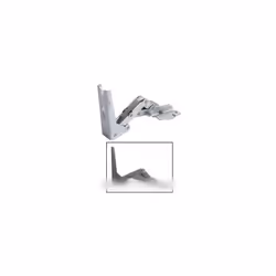 Charnière supérieure droite/inférieure gauche pour Réfrigérateur. Référence de la pièce : C00032092, Marque : HOTPOINT - ARIS ...