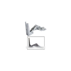 Bosch - Charnière supérieure droite/inférieure gauche pour Réfrigérateur, Congélateur ariston C00032092