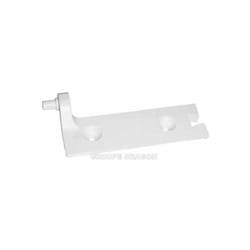 Candy - Charnière supérieure évaporateur pour Réfrigérateur, Congélateur 92140342