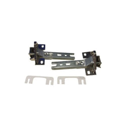 Lot de 2 Charnières de porte pour Réfrigérateur, Congélateur bosch 00268698