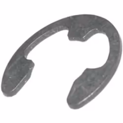 Circlip de fixation de palier pour lave-linge BRANDT, THOMSON, FAGOR 57X0614 Appareils compatibles : [SÈCHE-LINGE BRANDT: ] E ...