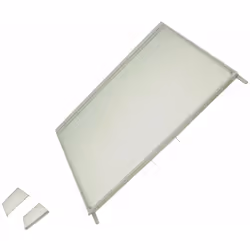 Clayette, étagère verre pour réfrigérateur, congélateur THOMSON, BRANDT 45X9280 Appareils compatibles : [RÉFRIGÉRATEUR, CONGÉ ...