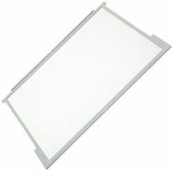 Clayette, étagère en verre 525X335 mm (163377, AS0003486) Réfrigérateur, congélateur airlux, alaska, brandt, de dietrich, fagor Gorenje koerting,