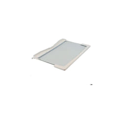 Clayette en verre avec profils (594X377 mm) pour réfrigérateur Indesit Ariston Hotpoint - C00507755