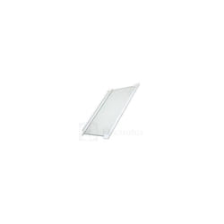 Clayette en verre complète (46 x 30 cm) pour Réfrigérateur zanussi 2251639205