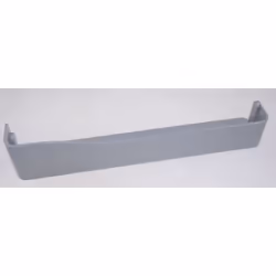Clayette porte intermédiaire pour Réfrigérateur DOMETIC 2412075109. Couleur de la pièce : Gris clair, Dimensions : 405 x 72 x ...