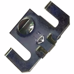 Clips panneau decoration (105 2) d'origine pour lave-vaisselle WHIRLPOOL, BAUKNECHT, IKEA WHIRLPOOL, IGNIS, KITCHENAID, LADEN ...