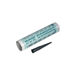 Colle silicone haute température noir pour Four Candy 44003450
