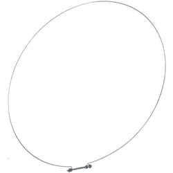 Collier arrière manchette d'origine
