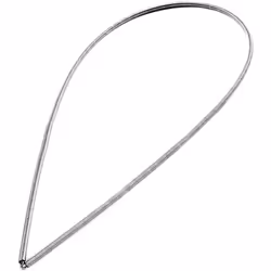 Collier manchette pour Lave-linge VESTEL, SABA 37008603Appareils compatibles :LAVE-LINGE FAR:F1207A++PV, F5800, F7100ST, F780 ...