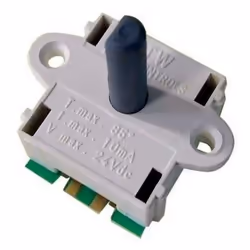 Commutateur 8 positions d'origine pour lave-vaisselle ARISTON HOTPOINT, CREDA C00143589, C00085027 Appareils compatibles : [L ...