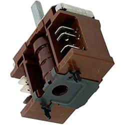 Commutateur (319013-55279) (263100004) Four, cuisinière LEISURE, LE LEISURE, BEKO