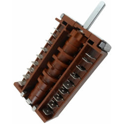 De Dietrich - Commutateur (481227618471, C00315119) Four, cuisinière ikea, sauter, electrolux, arthur martin electrolux, whirlpool
