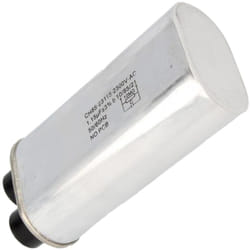 Condensateur 115µf 2300V (294795-26293) (481212158161) Four micro-ondes Whirlpool ikea Whirlpool bauknecht, kitchenaid, aristo