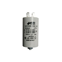 Condensateur fixation écrou central pour Lave-Linge Whirlpool 481912118282