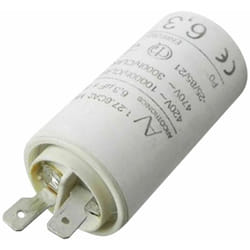 Condensateur 6.3MF (72X8290) Hotte De Dietrich sauter