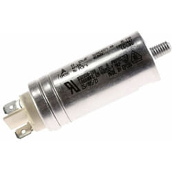 Condensateur permanent 8.5µF 400V (C00258619) Sèche-linge ariston hotpoint Indesit