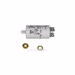 Condensateur permanent pour Lave-Linge. Référence de la pièce : 481281728502, Marque : MULTI-MARQUES. Couleur de la pièce : B ...