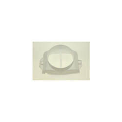 Bosch - Conduit d'aération sortie diam 120mm d'origine Hotte 00265259 Hotte 00265259