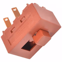 Contacteur Lumiére d'origine pour hotte WHIRLPOOL, IKEA WHIRLPOOL, BAUKNECHT, IGNIS, NEUTRAL, IKEA, FUNCTIONICA, FIRENZI, INT ...