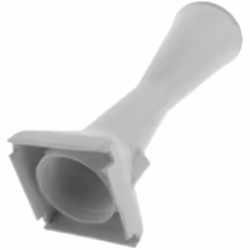 Cone douchette venturi pour lave-vaisselle ARISTON HOTPOINT, SCHOLTES, GAGGENAU, FIRSTLINE, LACO, WHIRLPOOL, AIRPORT, FAR, FR ...