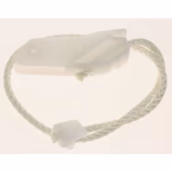 Corde de porte pour Lave-vaisselle Bosch 00611370. Dimensions : 336 x 8 x 27 mm.