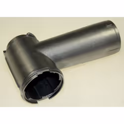 Corps alu pour Robot. Référence de la pièce : SS-989841, Marque : MOULINEX. Couleur de la pièce : Gris.