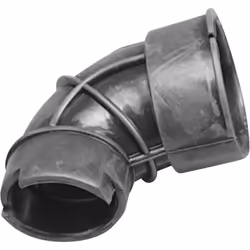Coude pour lave-vaisselle FAGOR, BRANDT, SANGIORGIO, SAUTER, VEDETTE, EDESA, OCEAN 32X2327 Appareils compatibles : [LAVE-VAIS ...