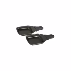 Lot de 2 Coupelles carrées anti-adhésives pour Raclette. Référence de la pièce : XA400202, Marque : TEFAL. Caractéristiques d ...