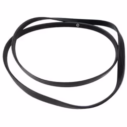 Courroie 1208J5 d'origine pour lave-linge INDESIT, ARISTON HOTPOINT, HAIER, SANGIORGIO, OCEAN, BRANDT, THOMSON, VEDETTE, ASKO ...