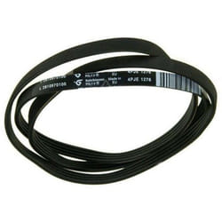 Courroie 1276J (258855-21223) (2810970100) Lave-linge Beko ardem, far, bluesky, selecline, funix, altus, listo, saba