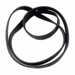 Courroie 1280 1282 J6 compatible pour lave-linge ARTHUR MARTIN ELECTROLUX, FAURE, ZANUSSI, AEG, ARTHUR MARTIN, ELECTROLUX Lon ...