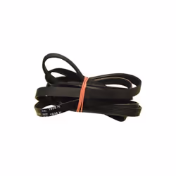 Courroie pour Sèche-Linge. Référence de la pièce : 481235818164, Marque : WHIRLPOOL. Caractéristiques de la pièce = Couleur : ...