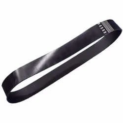 Courroie large de cireuse (largeur 30mm) pour cireuse ELECTROLUX, DICAFF Dimensions : 720 x 30 x 3mm 102335007 Appareils comp ...