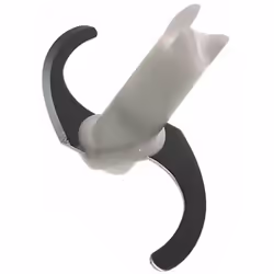 Couteau pour robot ménager BOSCH, SIEMENS 00167715, 00611303 Appareils compatibles : ROBOT MÉNAGER BOSCH: MFQ36450, MFQ36450G ...