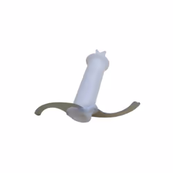 Couteau hachoir pour Mixeur BRAUN AS00004185. Dimensions : 108 x 90 x 60 mm.