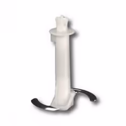 Couteau pour bol hachoir haut. 9,6cm diam. 7,7cm 2 modèles pour robot ménager BRAUN BR67050146, AS00004184 Appareils compatib ...